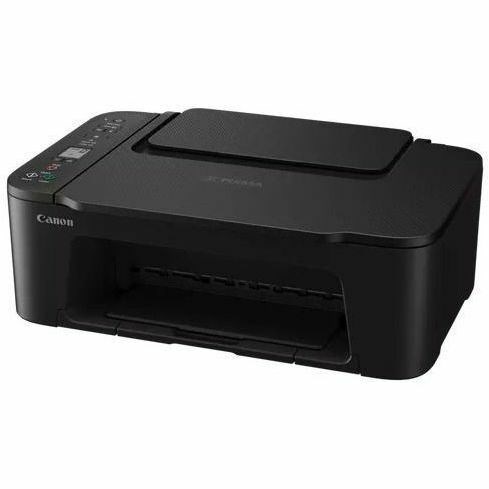 Canon PIXMA TS3750I Bedraad en draadloos Inkjet multifunctionele printer - Kleur - Zwart