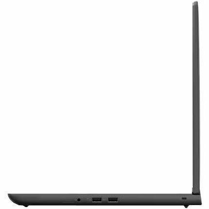 Lenovo ThinkPad P16v Gen 1 21FC003TAU 16" Touchscreen Mobile Workstation - WUXGA - Intel Core i7 13th Gen i7-13800H - vPro Technology - 32 GB - 1 TB SSD - English Keyboard - Thunder Black