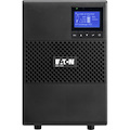 Eaton 9SX 1500VA 1350W 208V Online Double-Conversion UPS - 6 C13 Outlets, Cybersecure Network Card Option, Extended Run, Tower