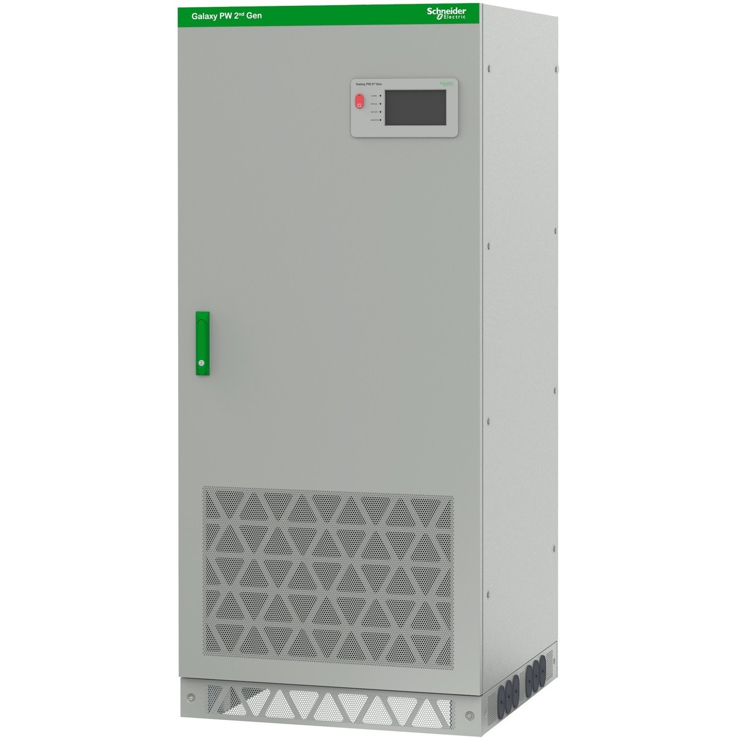 Schneider Electric Galaxy PW 2nd Gen Standby UPS - 10 kVA - Three Phase
