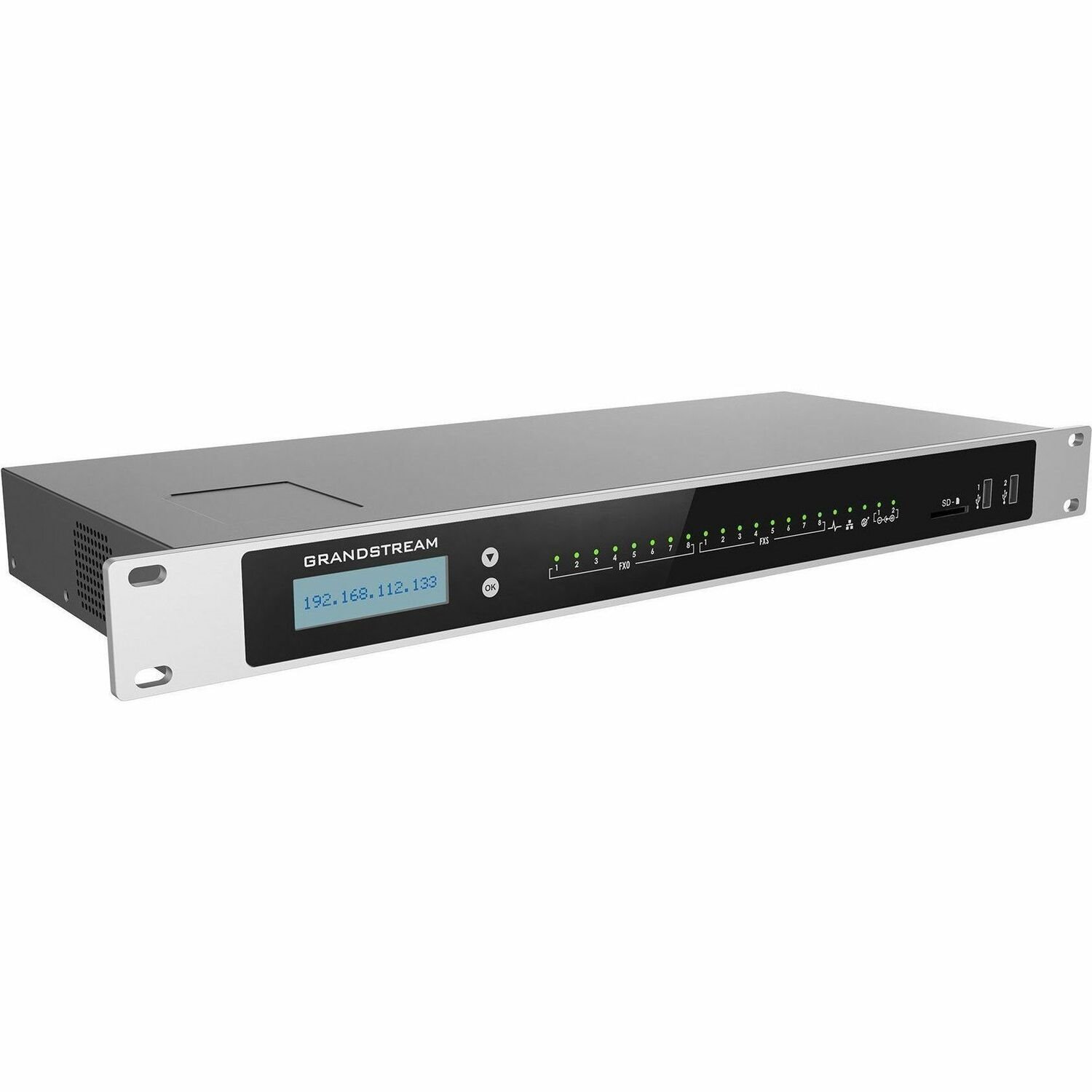 Grandstream 8 Fxo, 8 FXS 3000 Users