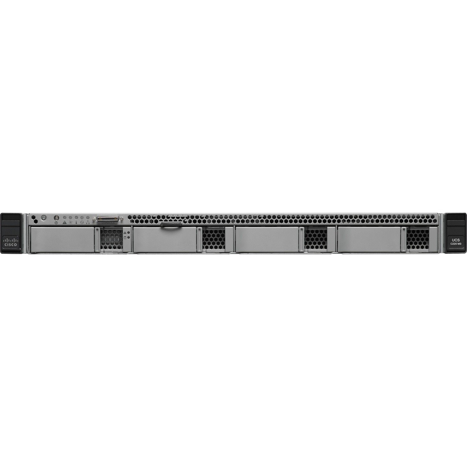 Cisco C220 M3 1U Rack-mountable Server - 2 Xeon E5-2650 2 GHz - 64 GB RAM - Serial ATA/600, 3Gb/s SAS Controller - Refurbished