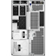 APC Smart-UPS On-Line, 10kVA/10kW, Tower, 208V, 6x C13+4x C19 IEC outlets, Network Card+SmartSlot, Extended runtime, W/O rail kit