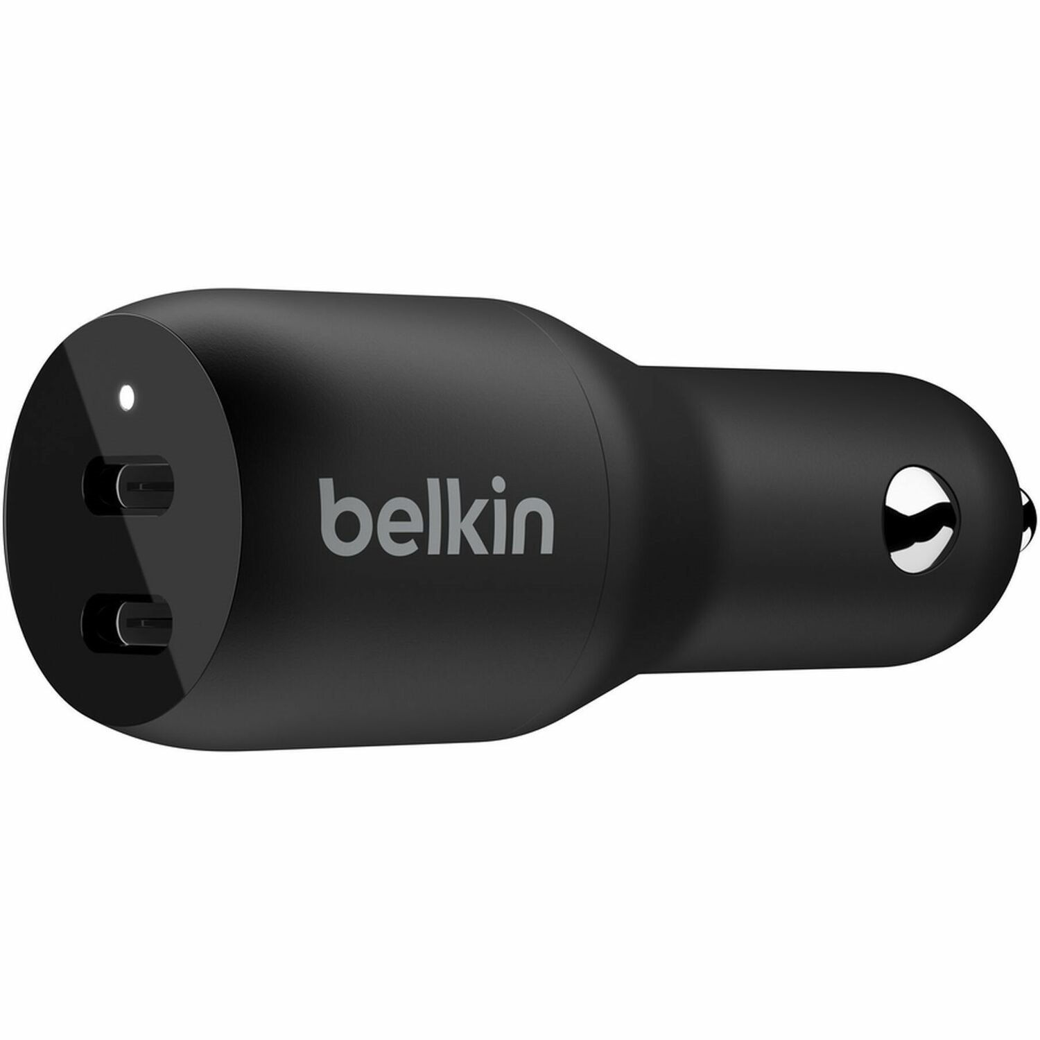Belkin BoostCharge Dual USB-C Car Charger 36W