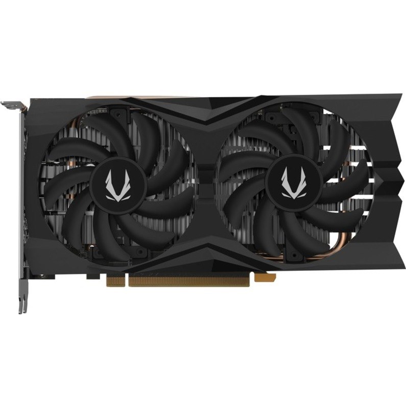 Zotac NVIDIA GeForce GTX 1660 Graphic Card - 6 GB GDDR5