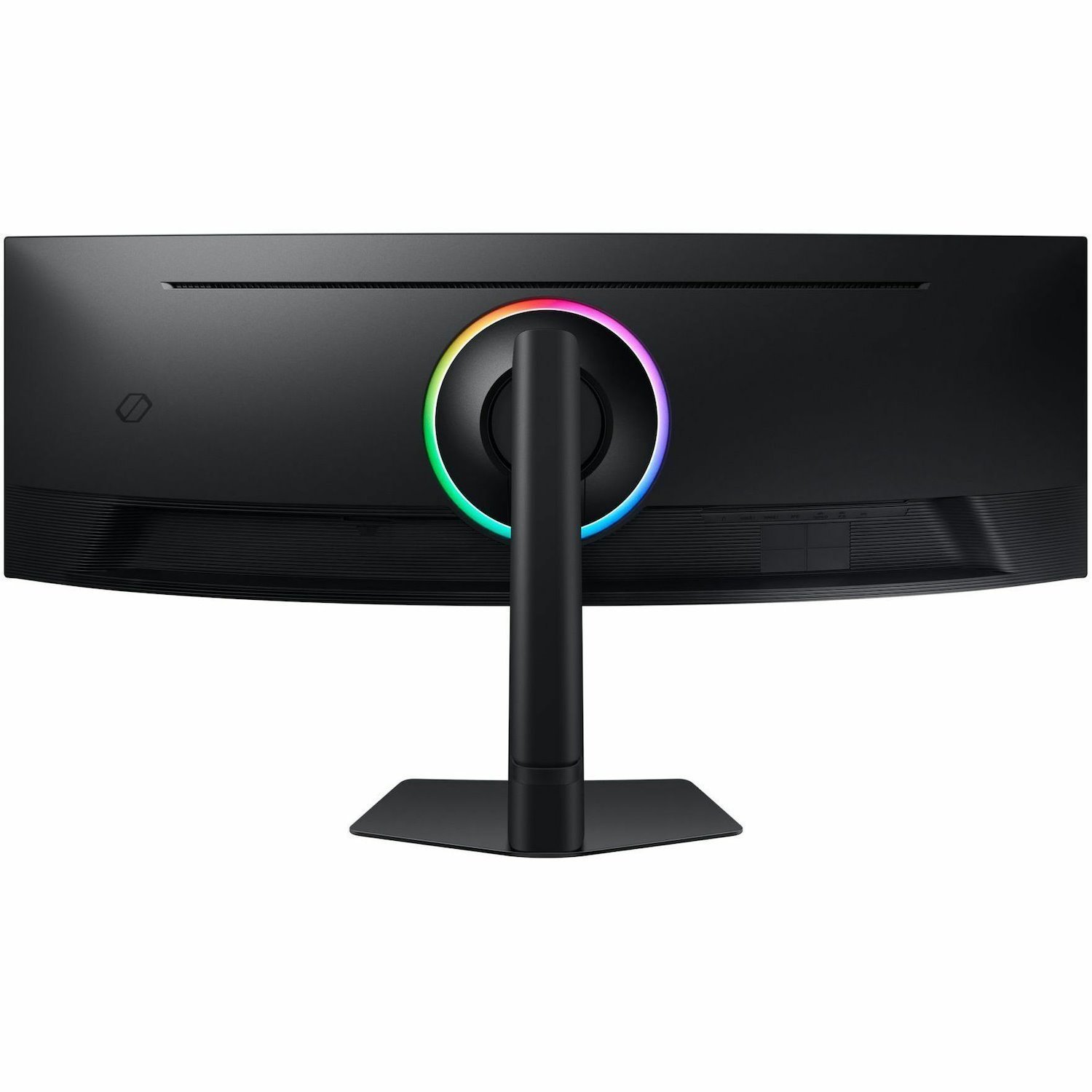 Samsung Odyssey G9 S49CG954EE 49" Class Dual Quad HD (DQHD) Curved Screen Gaming LED Monitor - 32:9 - Black