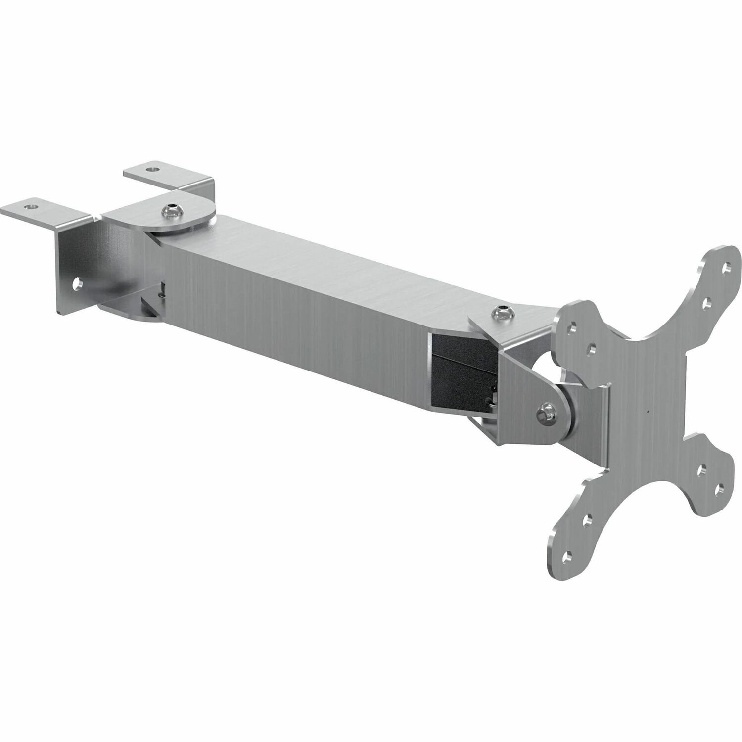 CTA Digital Mounting Arm for Tablet Enclosure, Display, Monitor - Horizontal/Vertical