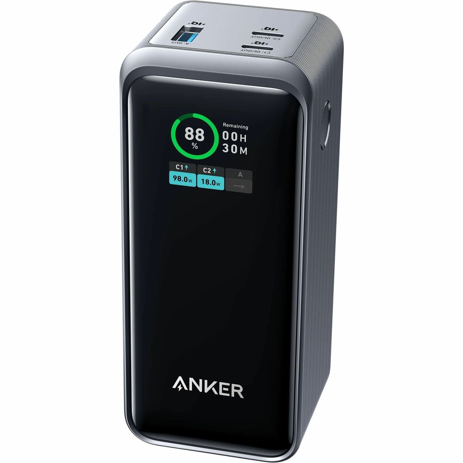 ANKER Prime A1336 Power Bank - Black