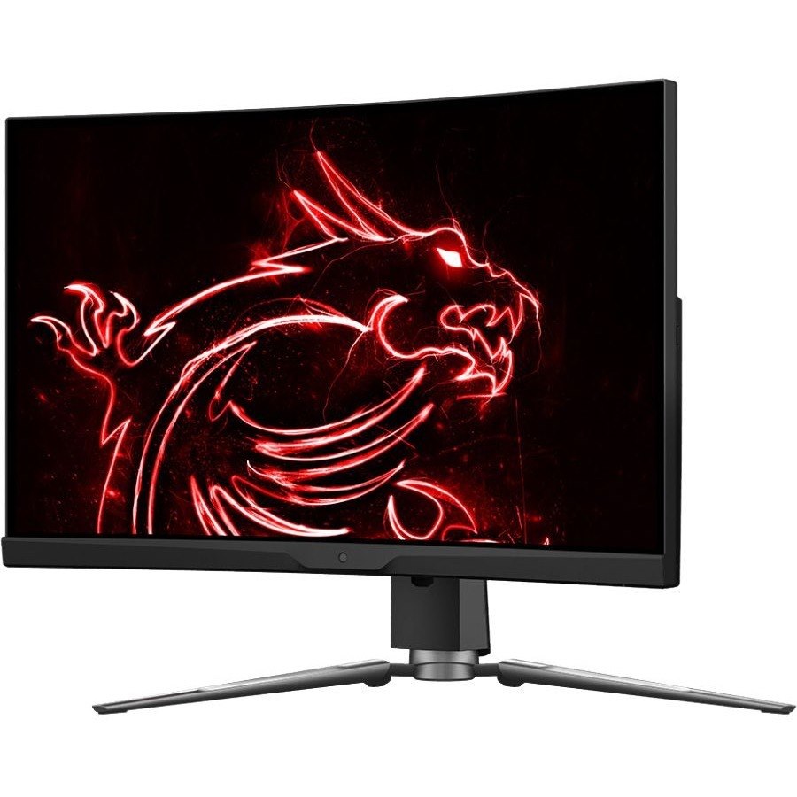 MSI MAG ARTYMIS 274CP 27" Class Full HD Curved Screen Gaming LCD Monitor - 16:9 - Black