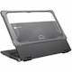 MAXCases Extreme Shell-F3 Slide Case for Dell 3100/3110/3120 Chromebook Clamshell 11.6" (Gray)