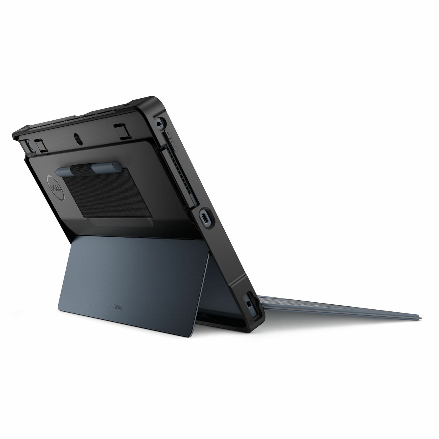 Dell EcoLoop CG7325L Carrying Case Dell Stylus, Notebook - Black