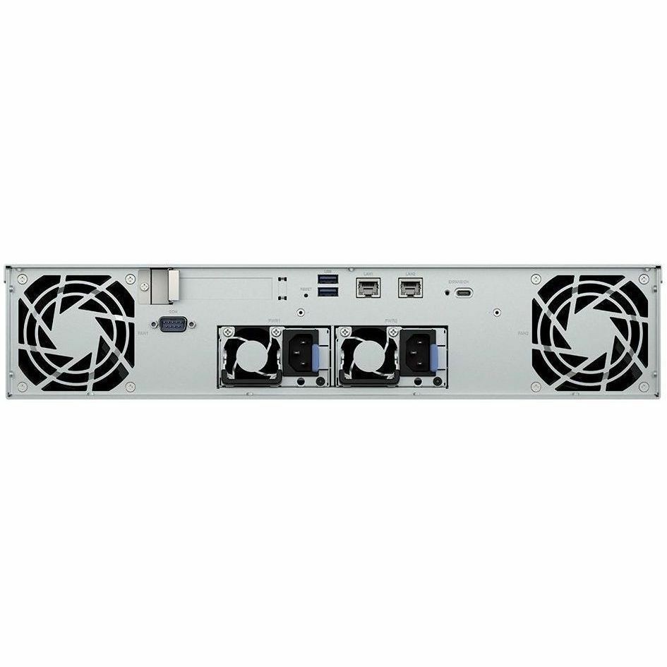 Synology RackStation RS1226RP+ NAS Storage System
