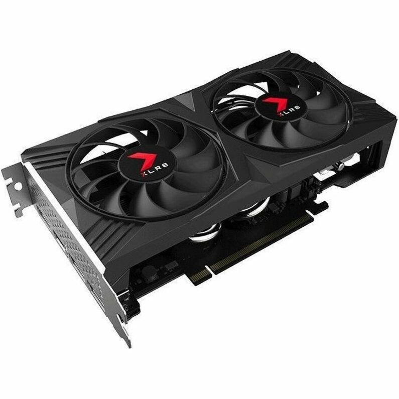 PNY NVIDIA GeForce RTX 4060 Graphic Card - 8 GB GDDR6