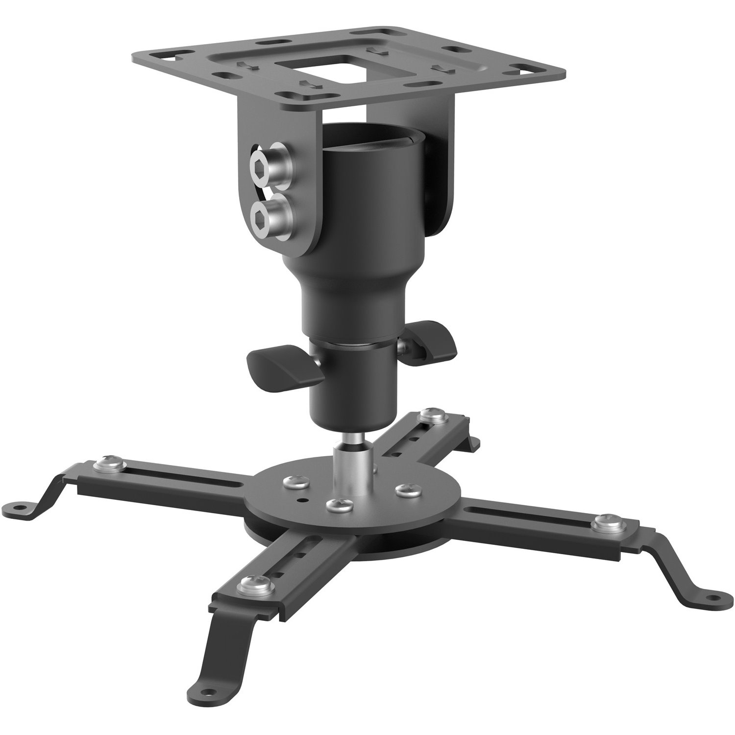 SIIG Ceiling Mount for Projector - Black