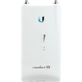 Ubiquiti Rocket5ac R5AC-Lite Wi-Fi 5 IEEE 802.11ac 450 Mbit/s Wireless Bridge - Outdoor