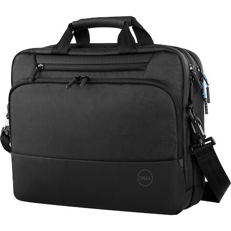 Dell Pro PO1520C Carrying Case (Briefcase) for 38.1 cm (15") Notebook - Black