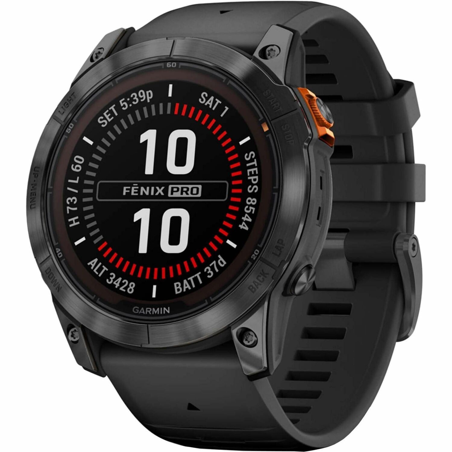 Garmin fēnix 7X Pro Smart Watch