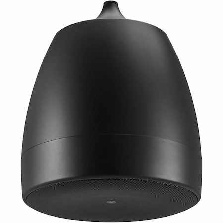 Yamaha VXH8B 2-way Pendant Mount, Ceiling Mountable Speaker - 90 W RMS - Black