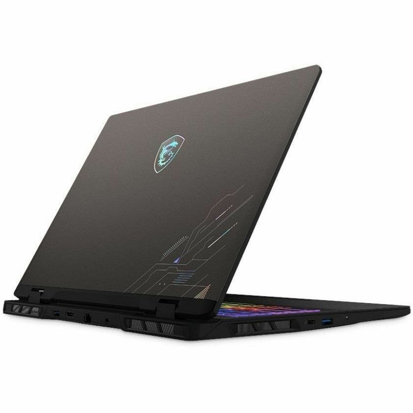 MSI Crosshair 16 HX AI Crosshair 16 HX AI D2XWGKG-211US 16" Gaming Notebook - QHD+ - 240 Hz - Intel Core Ultra 7 255HX - 32 GB - 1 TB SSD - Cosmos Gray