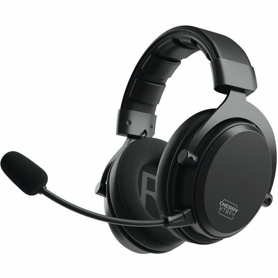 Wireless Pro Gaming Multi-platform Headset, Wireless USSB Dongle or via Bluetooth, Esports Optimized Sound