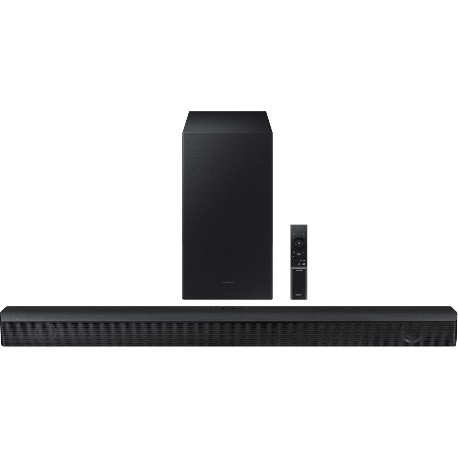 Samsung HW-B550 2.1 Bluetooth Sound Bar Speaker - 410 W RMS