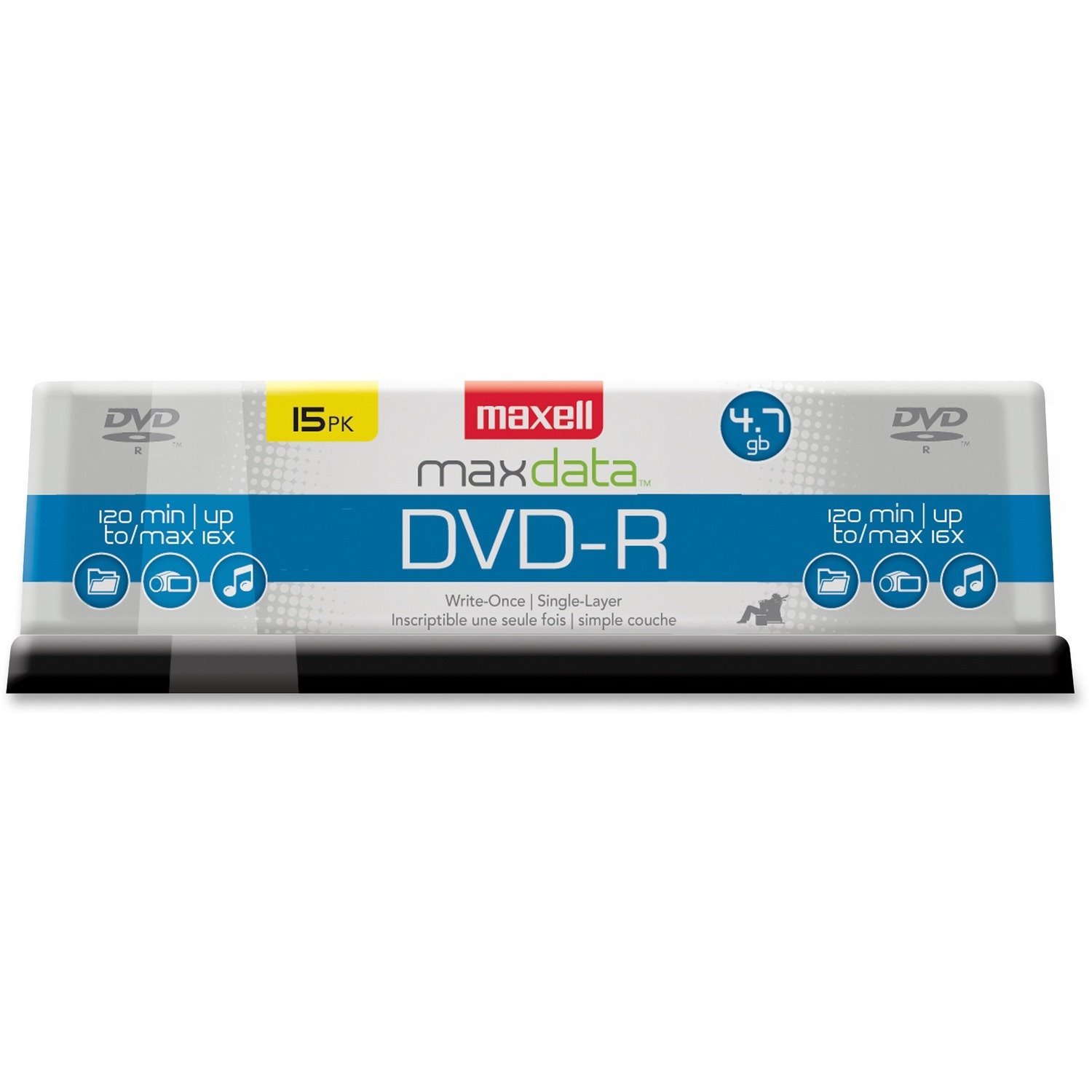 Maxell 16x DVD-R Media