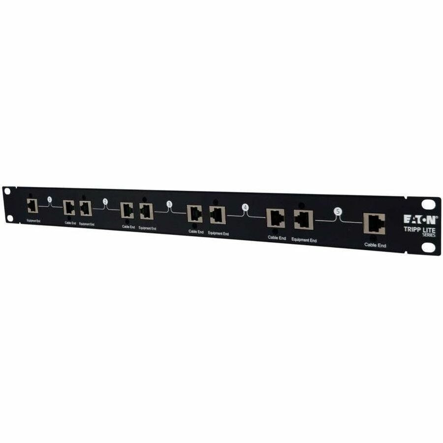 Tripp Lite series B110-SPPOEC-A5 In-Line PoE++ Surge Protector