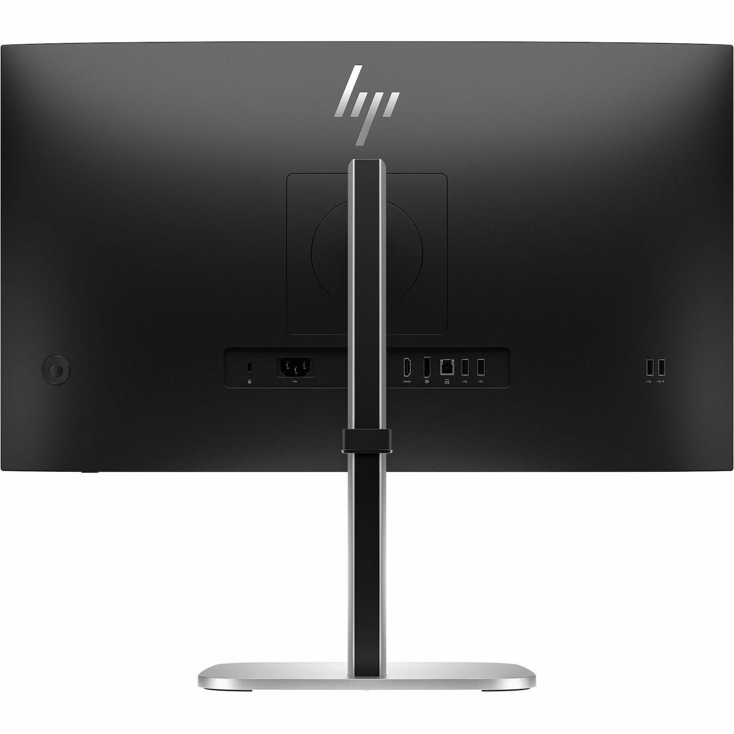 HP 527pq 27" Class WQHD LCD Monitor - 16:9 - Jet Black