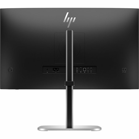 HP 527pq 27" Class WQHD LCD Monitor - 16:9 - Jet Black