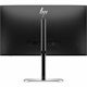HP 527pq 27" Class WQHD LCD Monitor - 16:9 - Jet Black