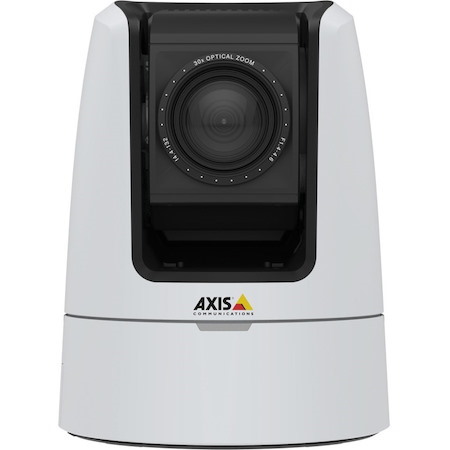 AXIS V5925 2 Megapixel Indoor Full HD Network Camera - Color - White - TAA Compliant