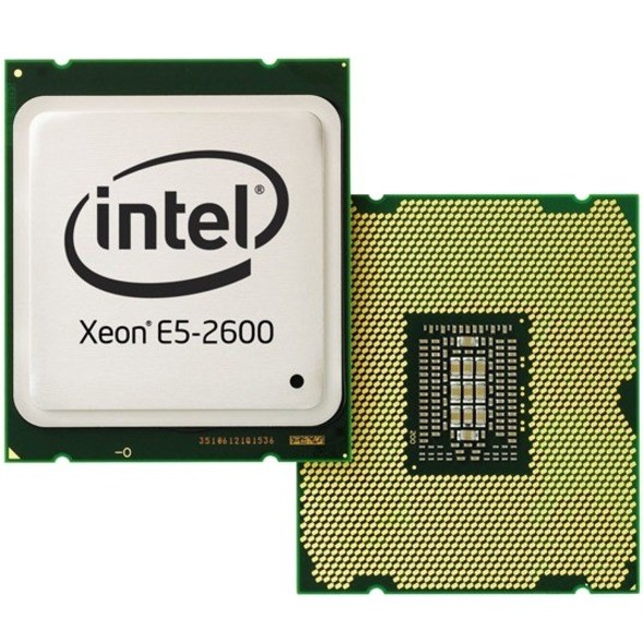 HPE Intel Xeon E5-2600 E5-2660 Octa-core (8 Core) 2.20 GHz Processor Upgrade