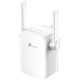 TP-Link RE205 Dual Band IEEE 802.11ac 750 Mbit/s Wireless Range Extender