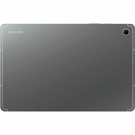 Samsung Galaxy Tab S10 FE 5G SM-X528U Tablet - 10.9" WUXGA+ - Samsung Exynos 1580 (4 nm) Octa-core - 8 GB - 128 GB Storage - 5G - Gray