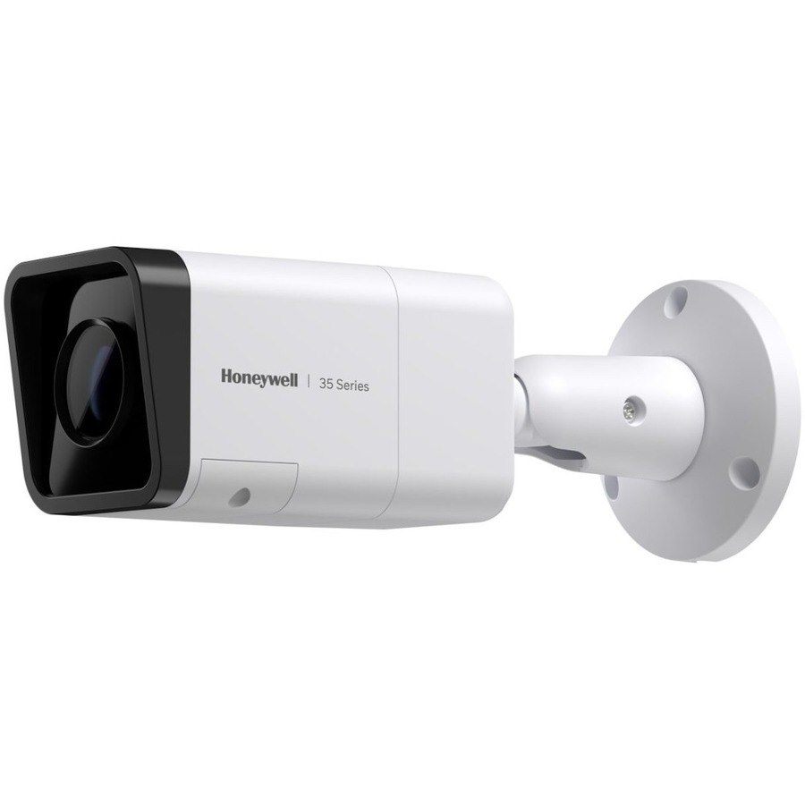 Honeywell HC35WB3R2 3 Megapixel Network Camera - Color - Bullet - Signal White