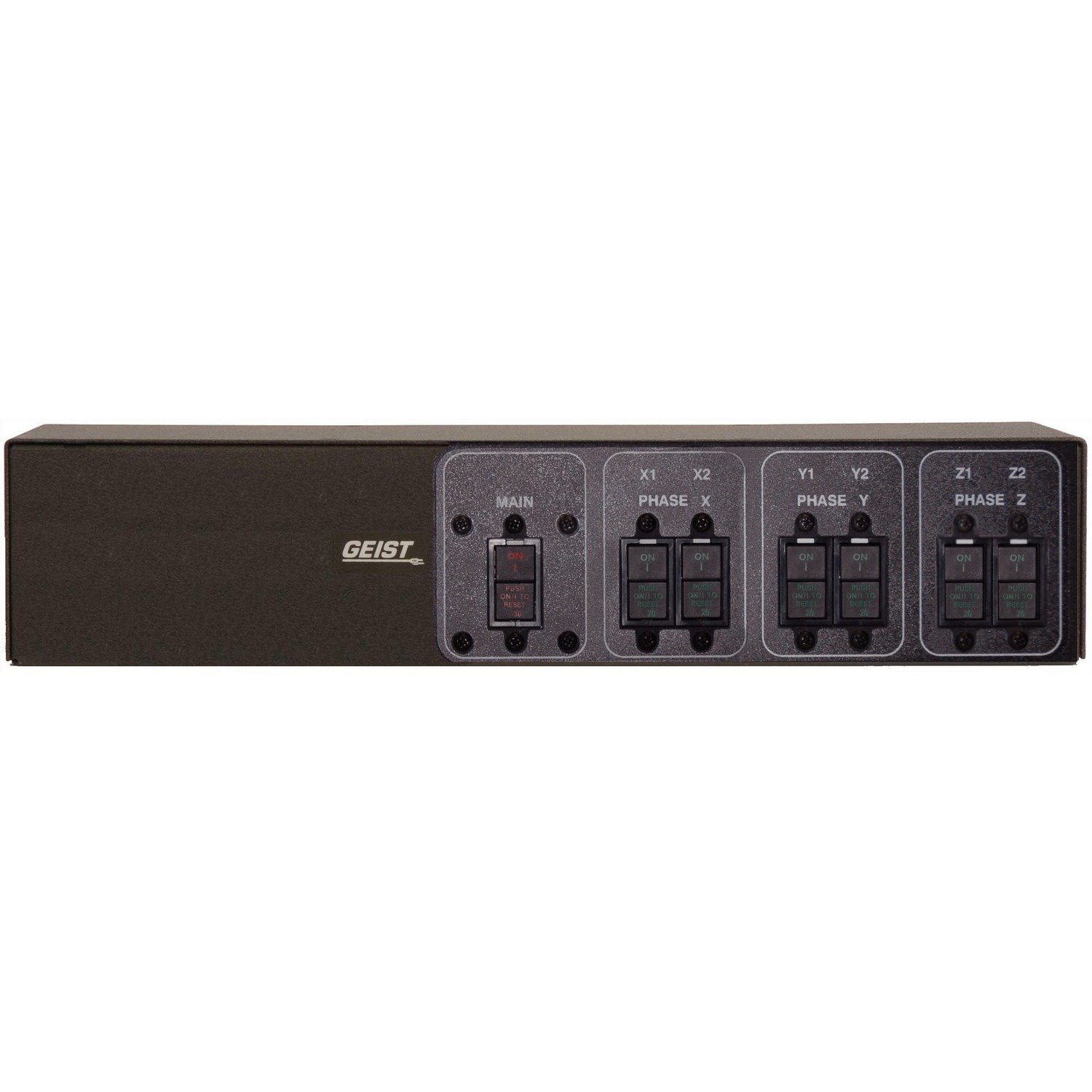 Vertiv Geist 2XPR183-103D20TL21-SUP 18-Outlets PDU