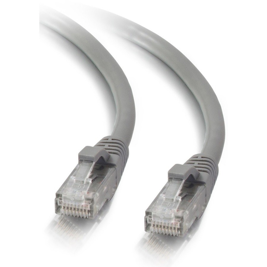 Cables To Go 5' Cat5E Snagless Cable GRY