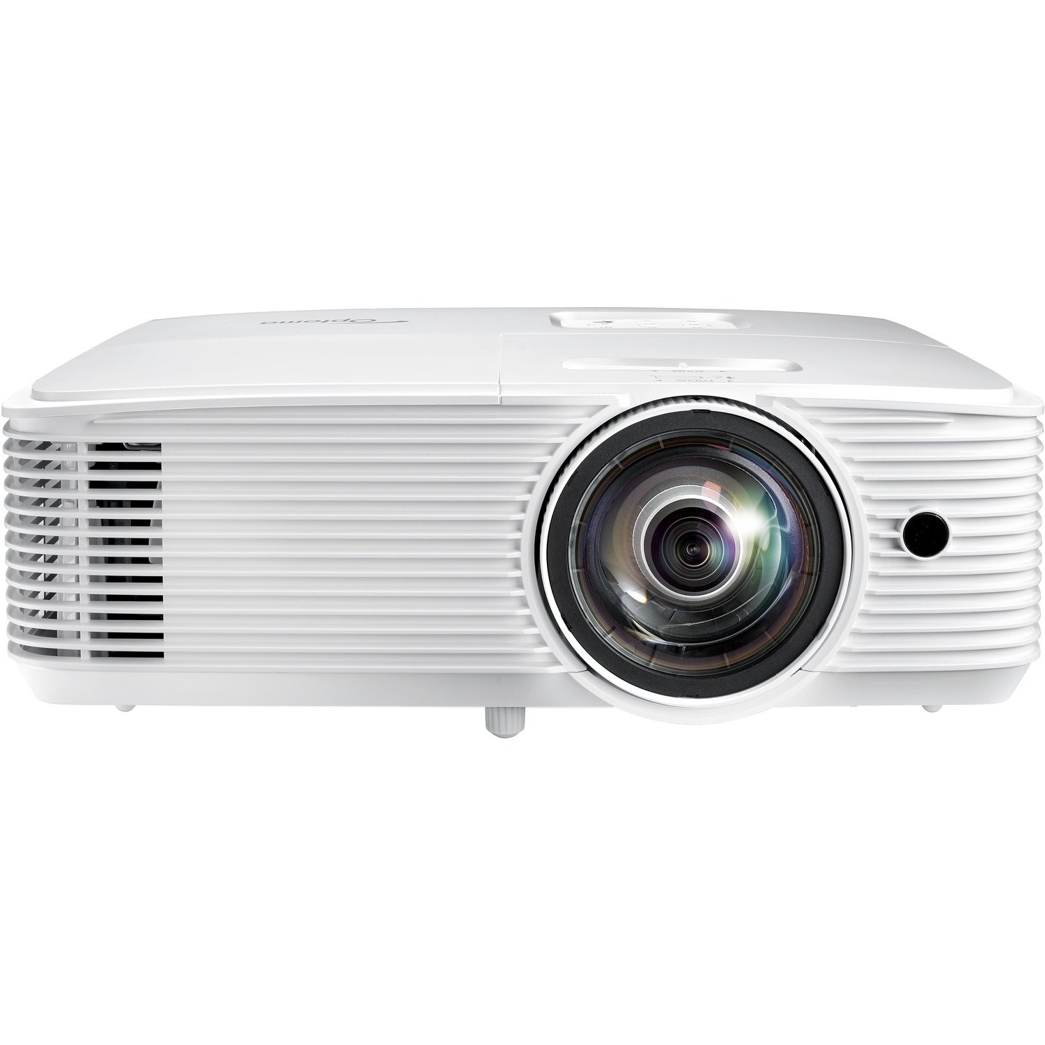 Optoma X318ST 3D Short Throw DLP Projector - 16:9 - White