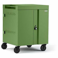 Bretford CUBE Cart Pre-Wired USB-C Charging Cart