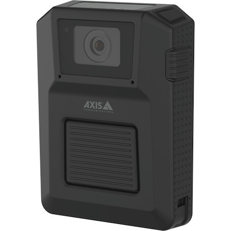 AXIS W101 Digital Camcorder - 1/2.9" CMOS - Full HD - Black - TAA Compliant