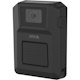 AXIS W101 Digital Camcorder - 1/2.9" CMOS - Full HD - Black - TAA Compliant