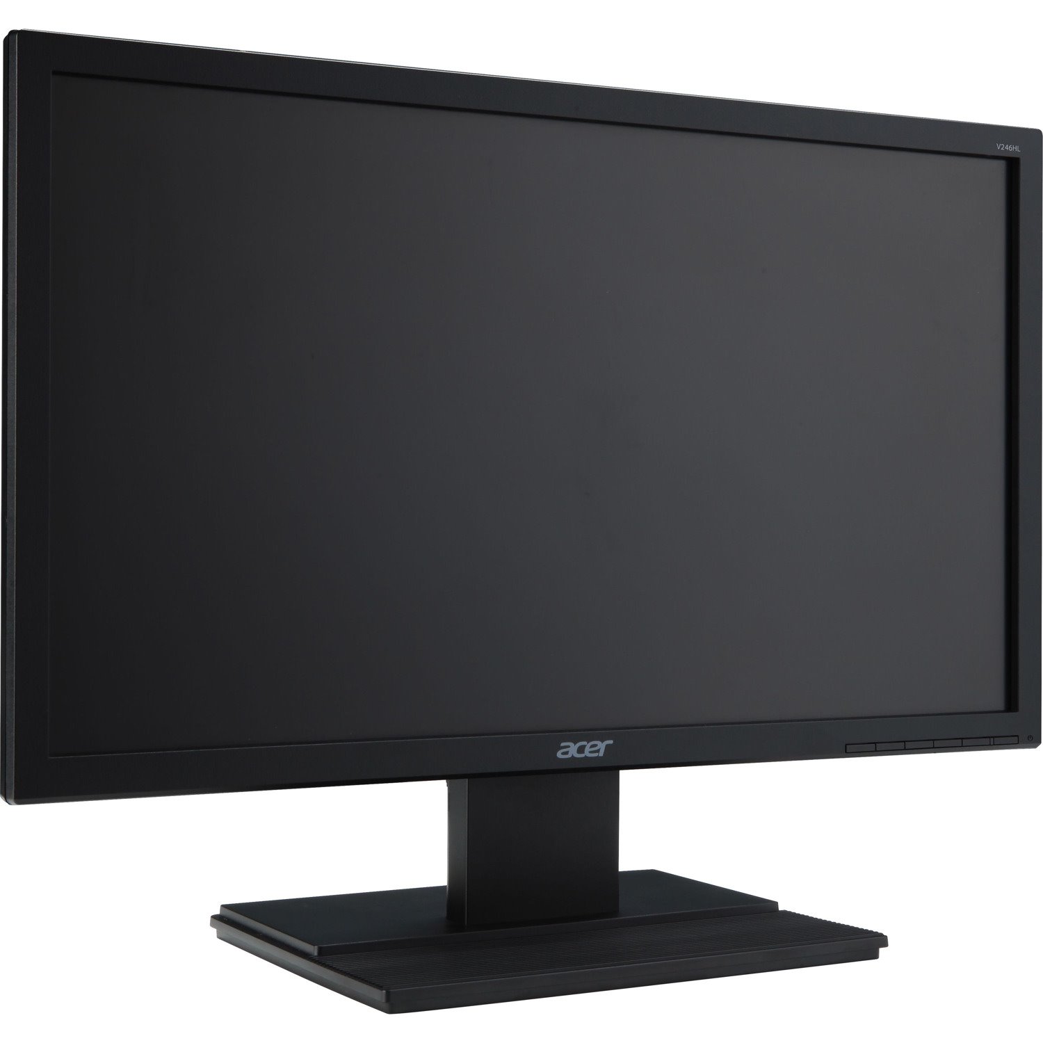 Acer V246HL 24" LED LCD Monitor - 16:9 - 5ms