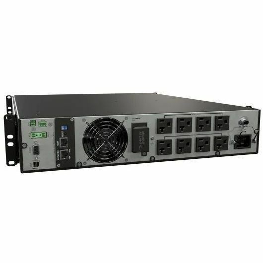 Middle Atlantic NEXSYS Series 2RU 20 Amp UPS Backup Power System with NEXSYS - 2000VA