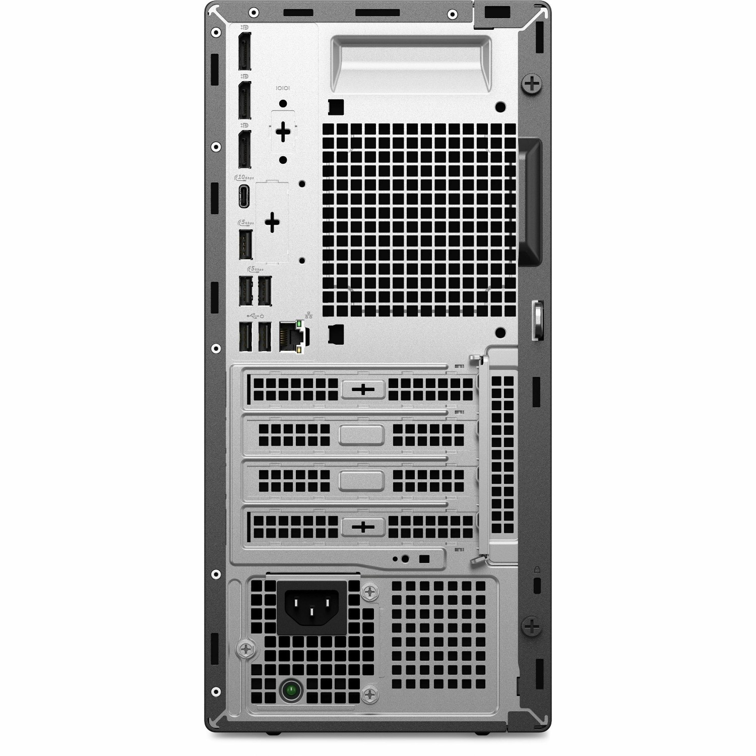 Dell Pro Precision PW7T1260 Workstation - Intel Core Ultra 7 265 - vPro Technology - 32 GB - 1 TB SSD - Tower