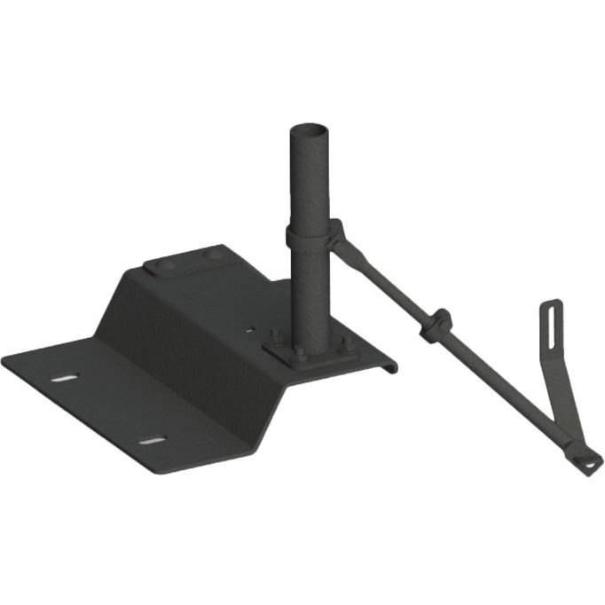 Gamber-Johnson Vehicle Mount - Black Powder Coat