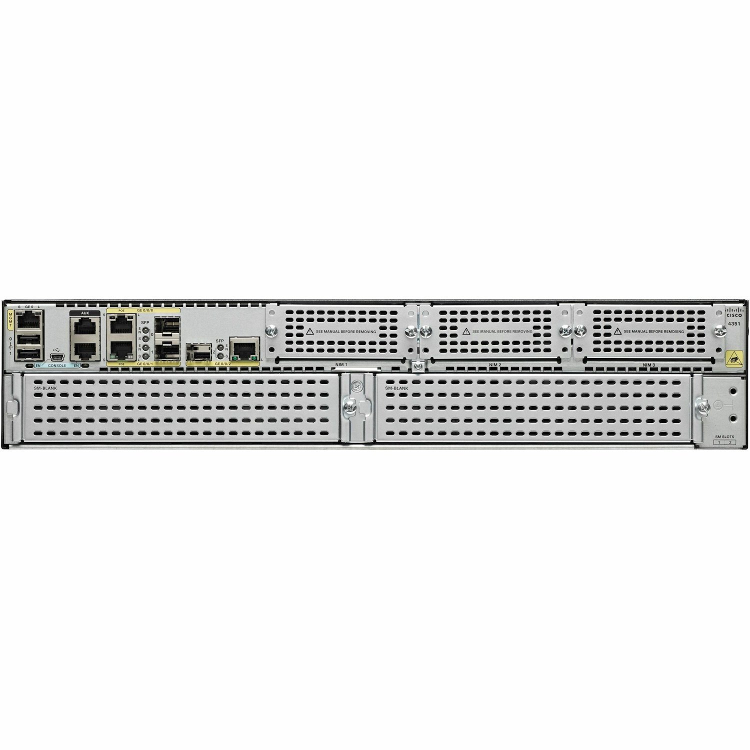 Cisco 4351 Router