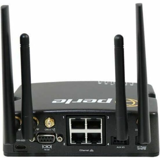 Perle IRG5541+ Wi-Fi 5 IEEE 802.11ac 2 SIM Cellular Modem/Wireless Router