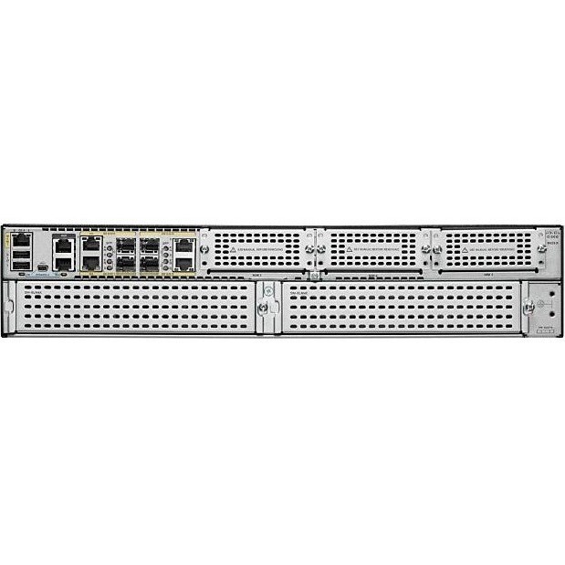 Cisco 4400 4451-X Router with VSEC License