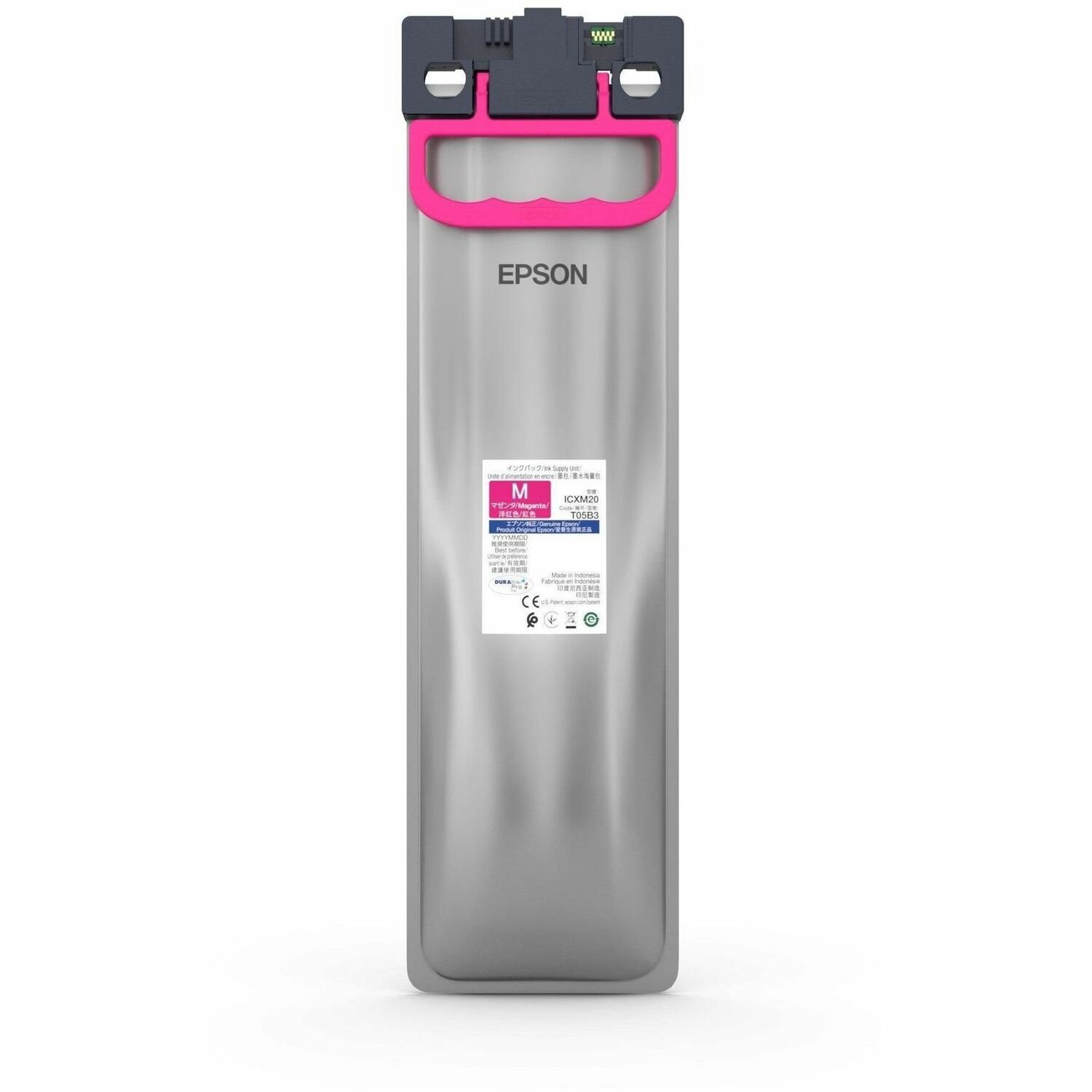 Epson Original XXL Yield Inkjet Ink Cartridge - Magenta Pack