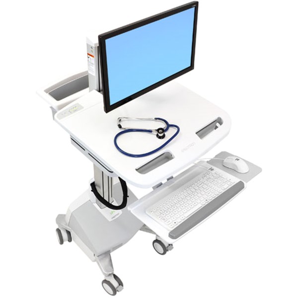 Ergotron StyleView Medical Trolley